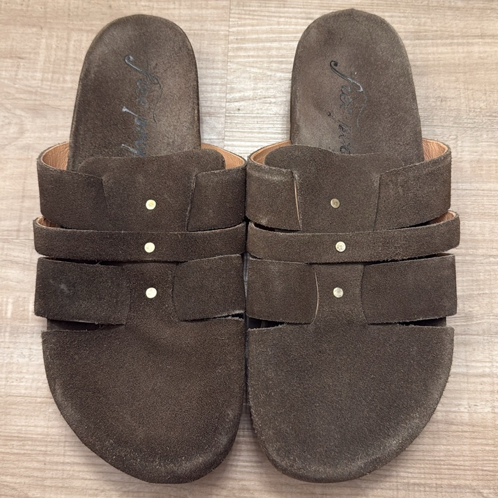 Free People Sunday Season Mule - Picture 5 of 7